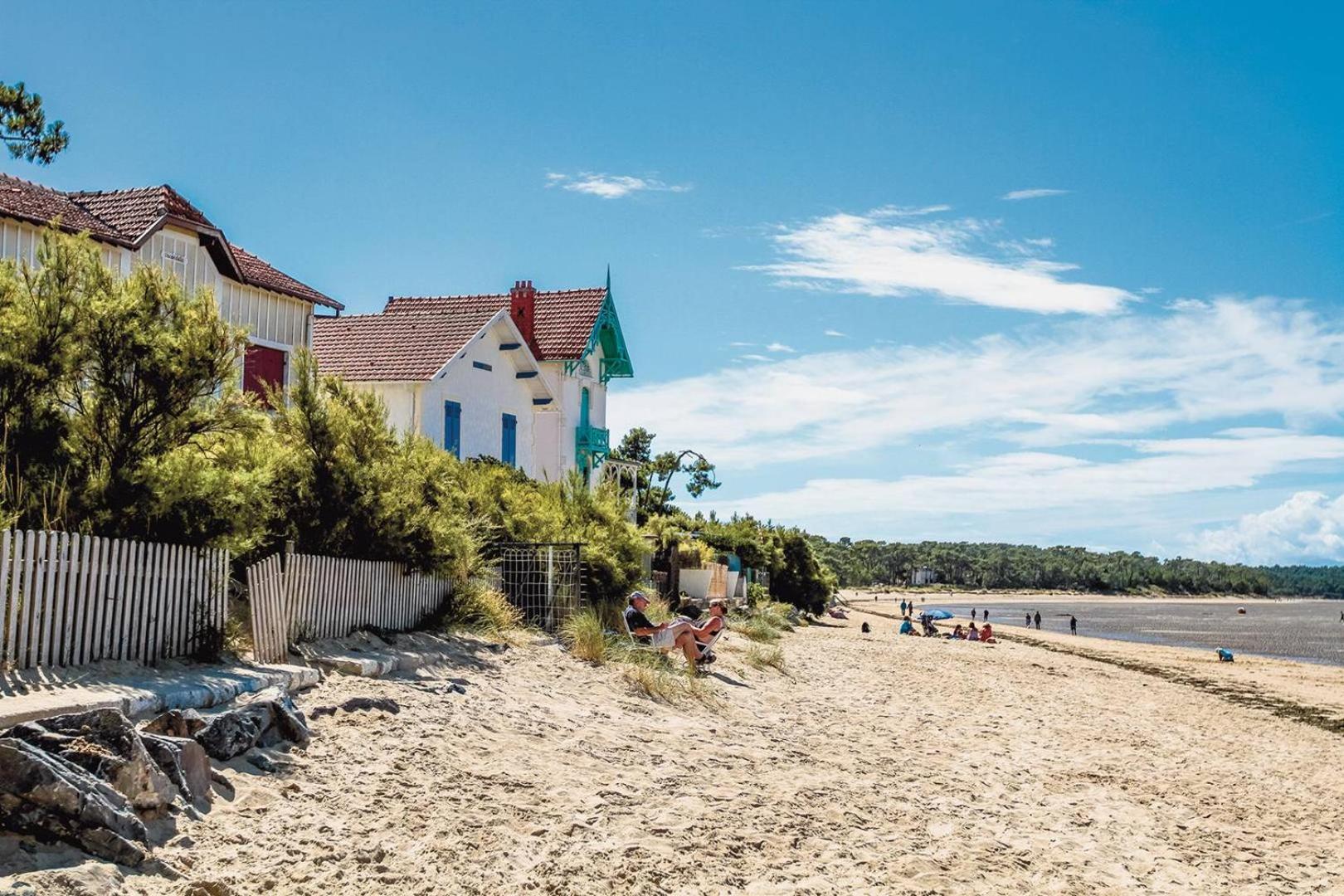 Ronce-Les-Bains - Appartement Rez-De-Chaussee Droit - 90M De La Plage Zewnętrze zdjęcie