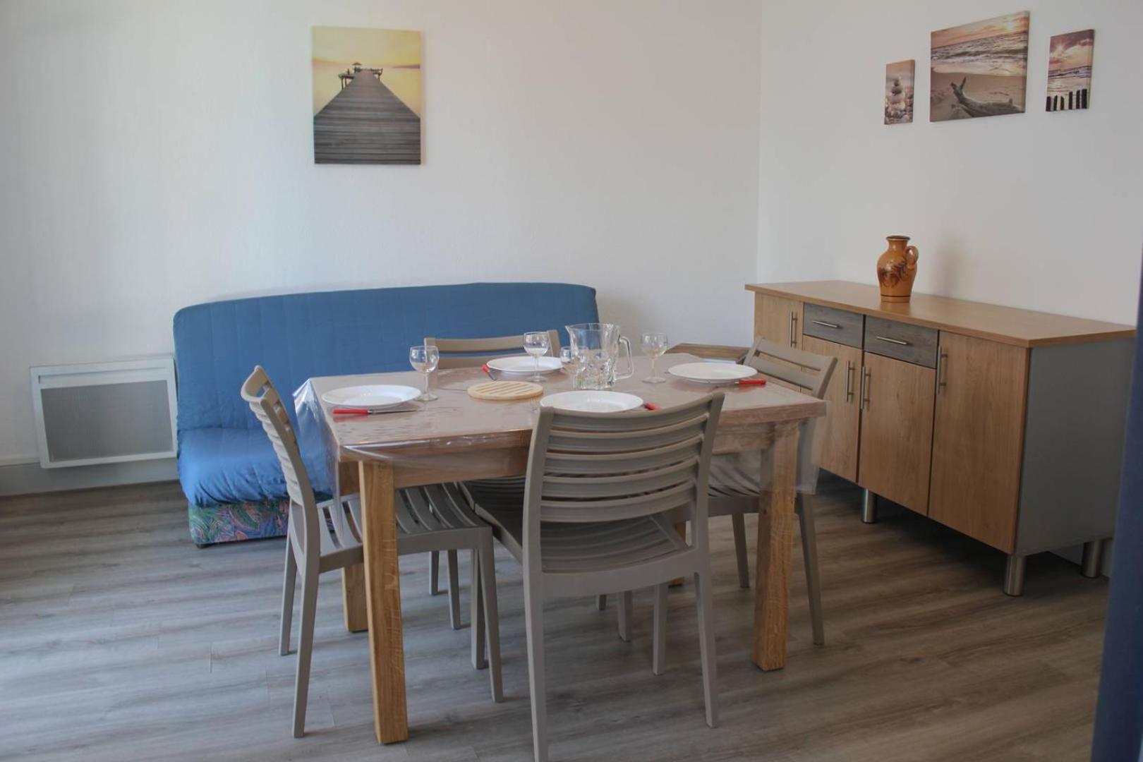 Ronce-Les-Bains - Appartement Rez-De-Chaussee Droit - 90M De La Plage Zewnętrze zdjęcie