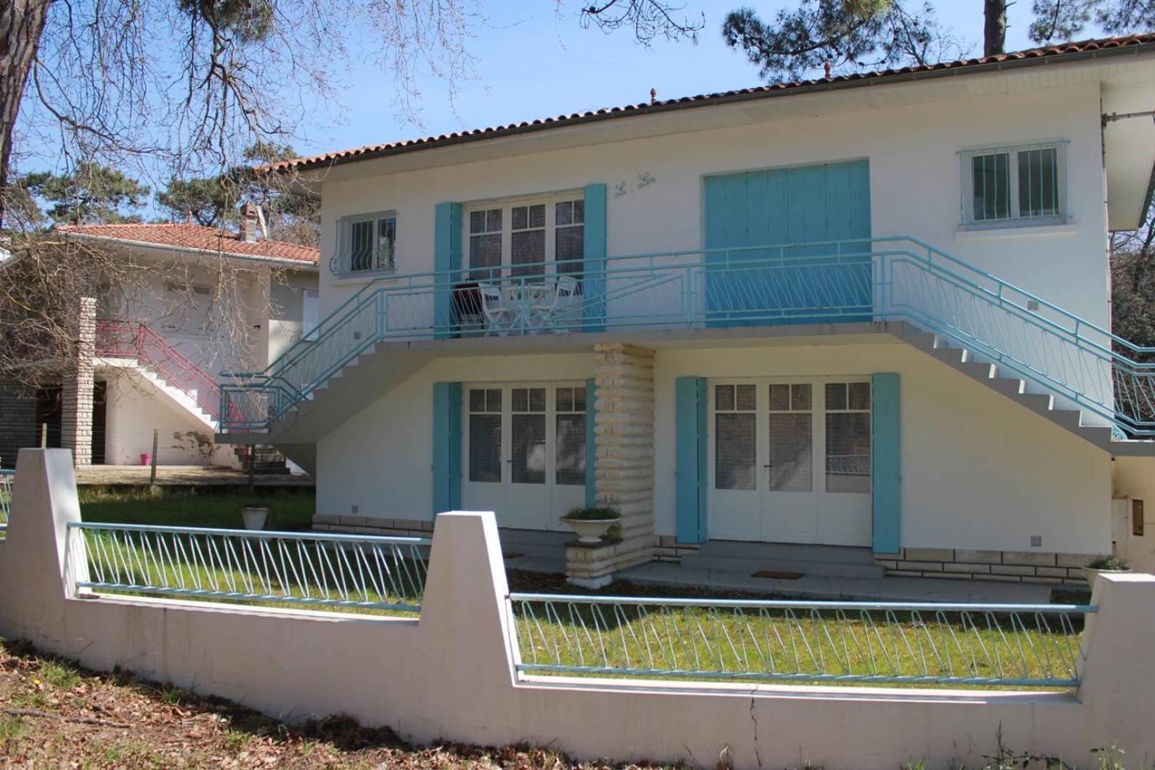 Ronce-Les-Bains - Appartement Rez-De-Chaussee Droit - 90M De La Plage Zewnętrze zdjęcie